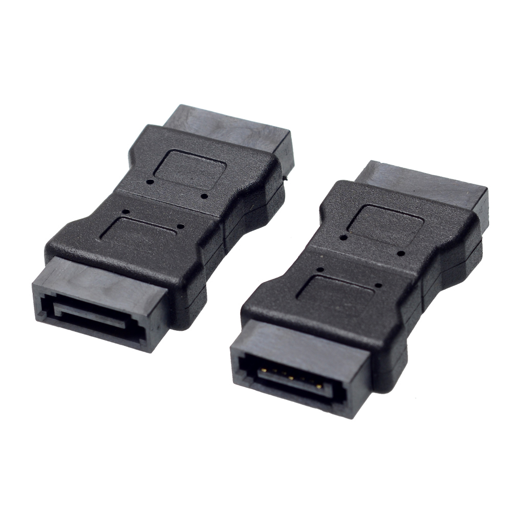 Yüksek kaliteli 7PIN SATA 3.0  - Transmission Jack Adapter incelemesi ve fiyatı