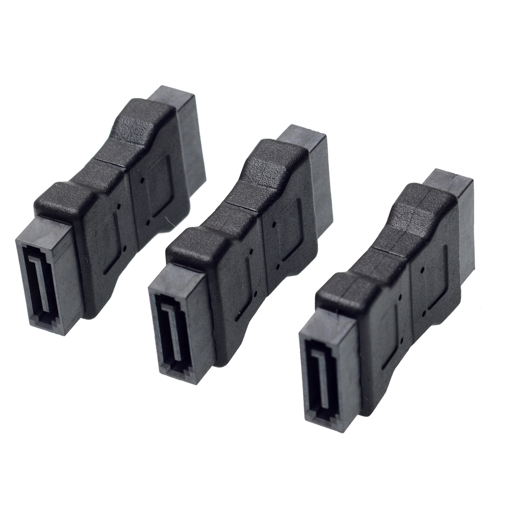 Yüksek kaliteli 7PIN SATA 3.0  - Transmission Jack Adapter incelemesi ve fiyatı