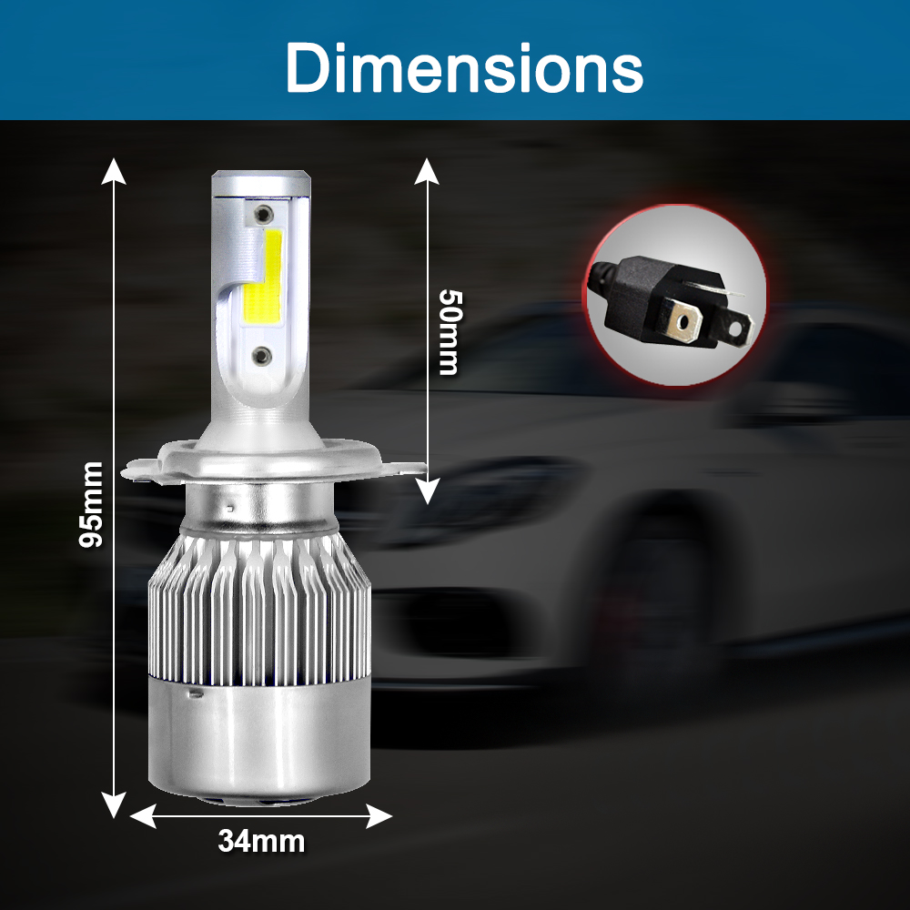 LED Araba kafa lambası ampulle - Headlight Aiming Tool incelemesi ve fiyatı
