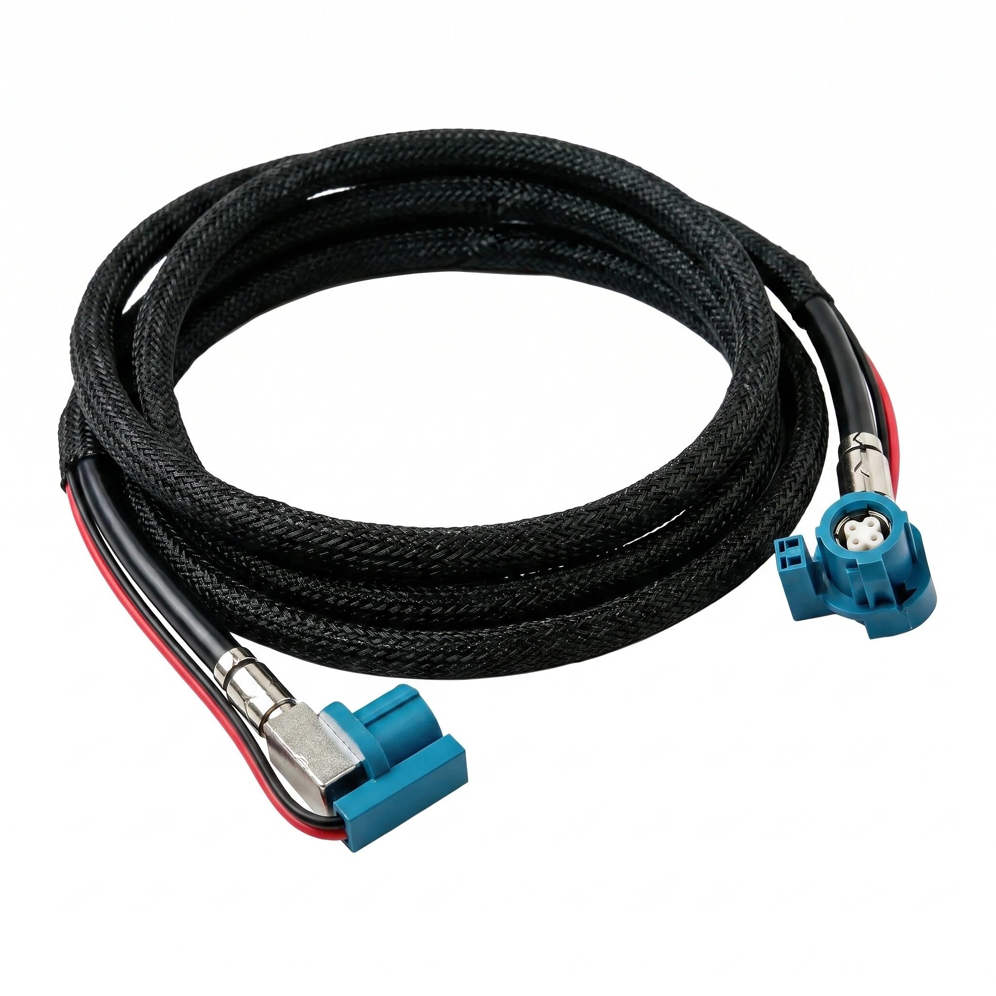 1M 4+2 Pin HSD Kablo Z Tipi 6  - Transmission Jack Adapter incelemesi ve fiyatı