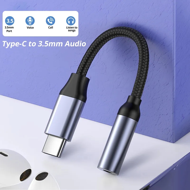 USB tip C için 3.5mm Aux adapt - Transmission Jack Adapter incelemesi ve fiyatı