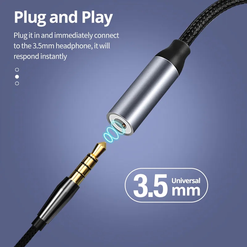 USB tip C için 3.5mm Aux adapt - Transmission Jack Adapter incelemesi ve fiyatı