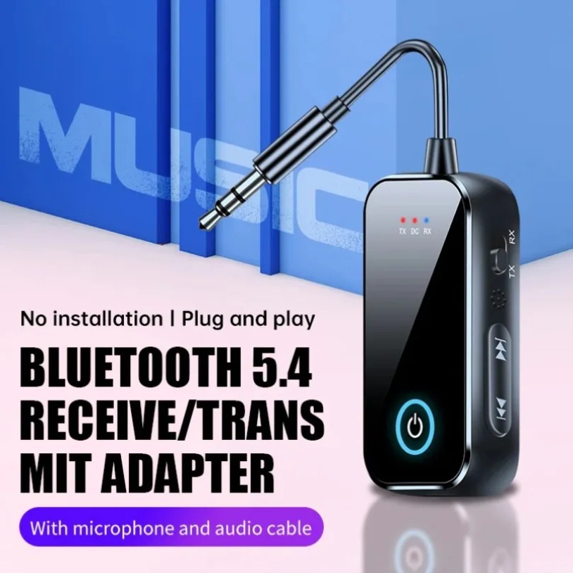 Kablosuz Ses Adaptörü Bluetoot - Transmission Jack Adapter incelemesi ve fiyatı