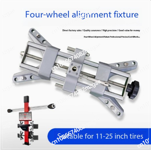 Konumlandırma cihazı aksesuarl - Wheel Alignment Machine incelemesi ve fiyatı