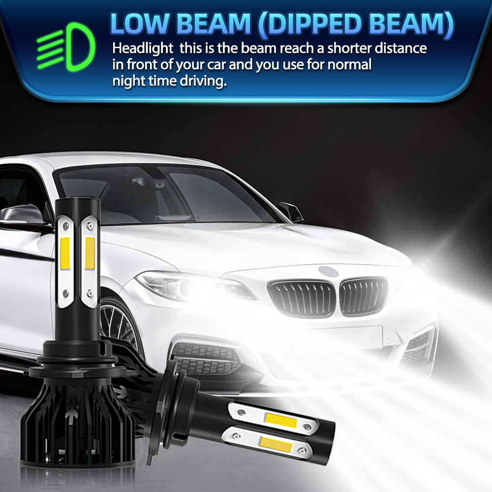 Led H11 9005 HB3 Araba kafa la - Headlight Aiming Tool incelemesi ve fiyatı