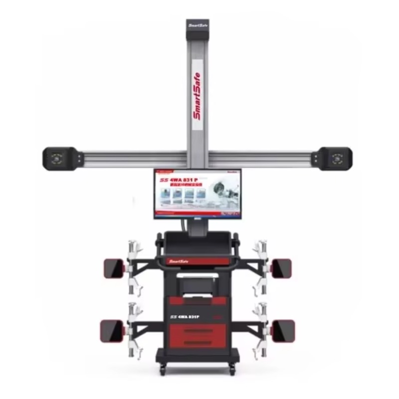 Son 3D Tekerlek Hizalama Makin - Wheel Alignment Machine incelemesi ve fiyatı