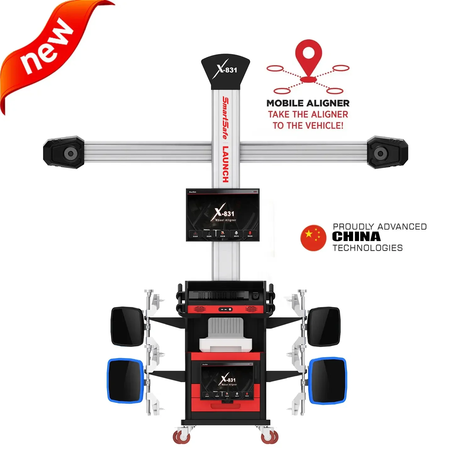 Son 3D Tekerlek Hizalama Makin - Wheel Alignment Machine incelemesi ve fiyatı