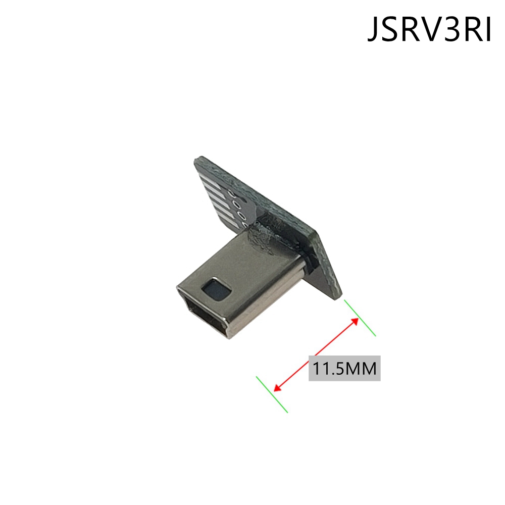 2 ADET DIY mini USB 2.0 Erkek  - Transmission Jack Adapter incelemesi ve fiyatı