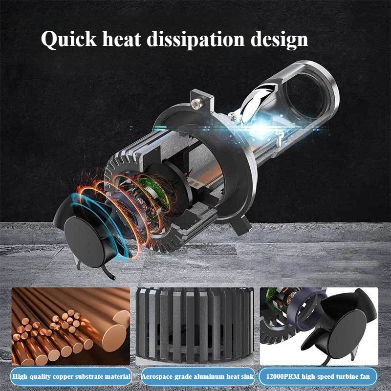 XTG GT4 LED Far Ampulleri H4 P - Headlight Aiming Tool incelemesi ve fiyatı