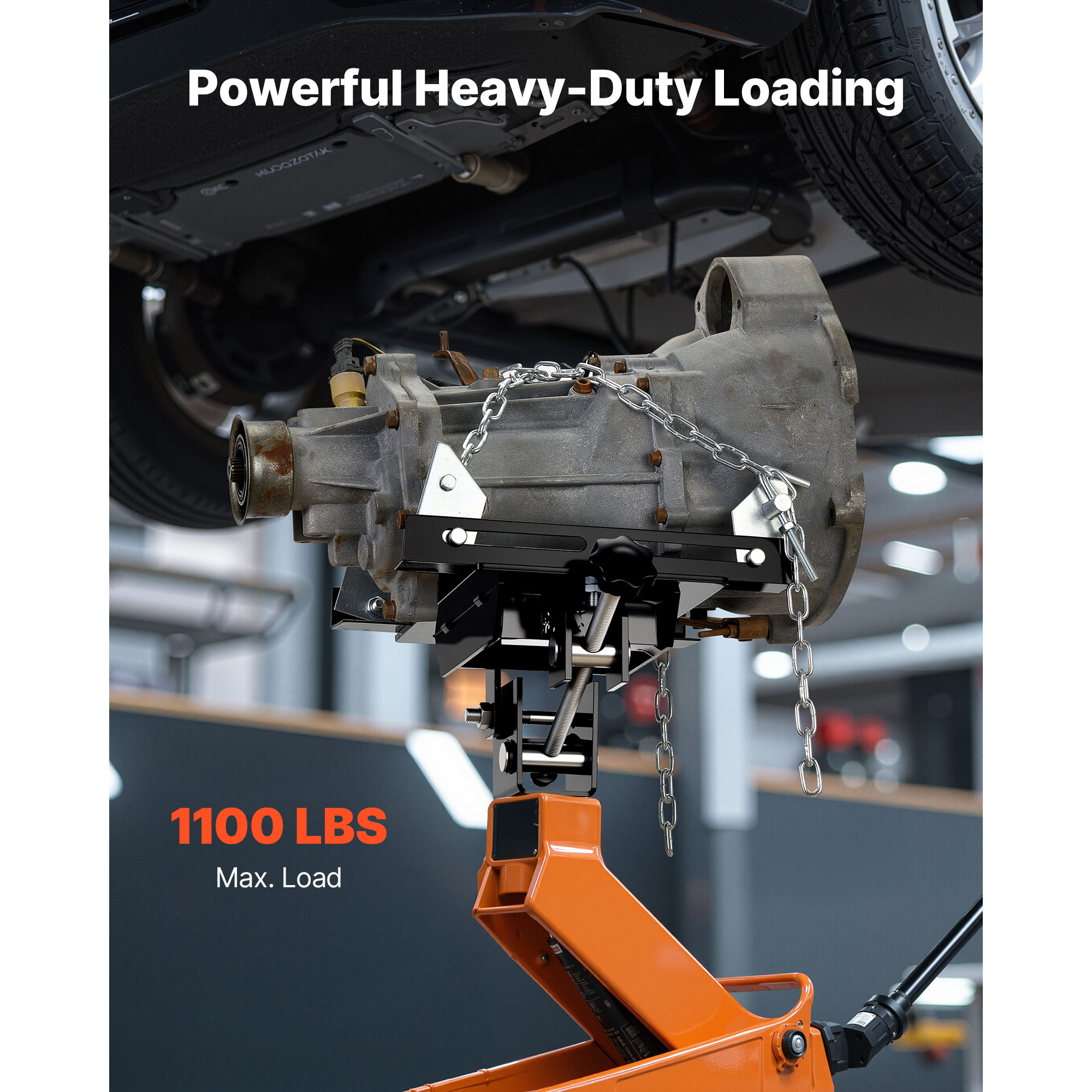 SucceBuy Şanzıman Krikosu Adap - Transmission Jack Adapter incelemesi ve fiyatı