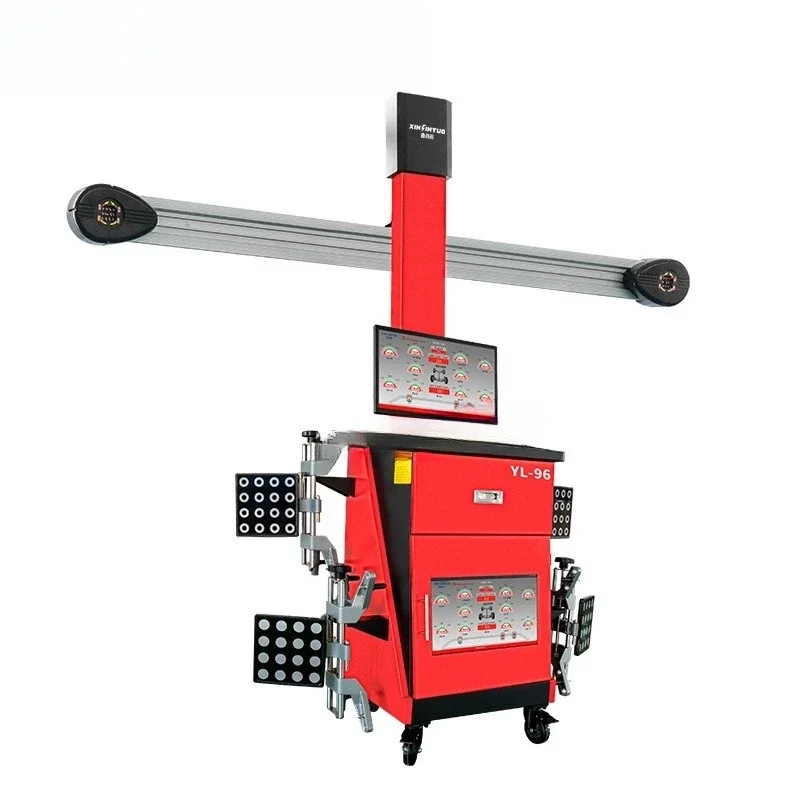 Otomobil 3D dört tekerlek ayar - Wheel Alignment Machine incelemesi ve fiyatı